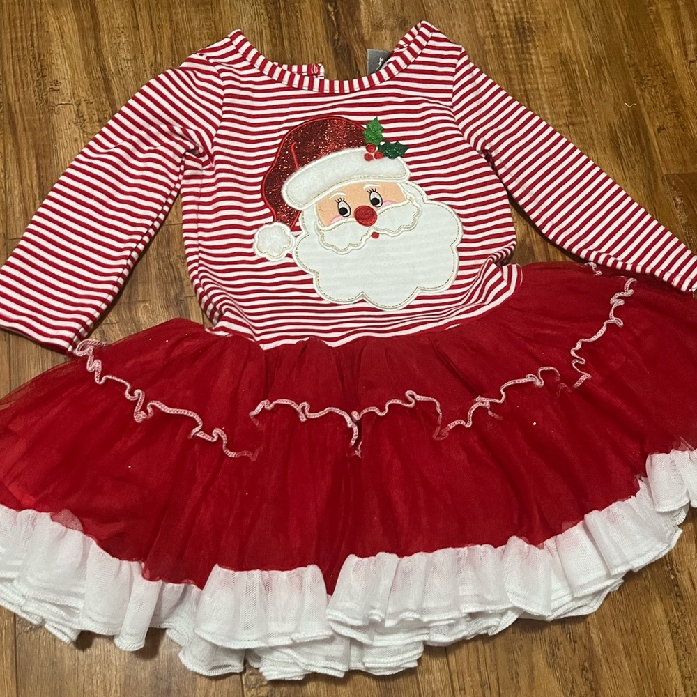 Toddler Christmas outfit